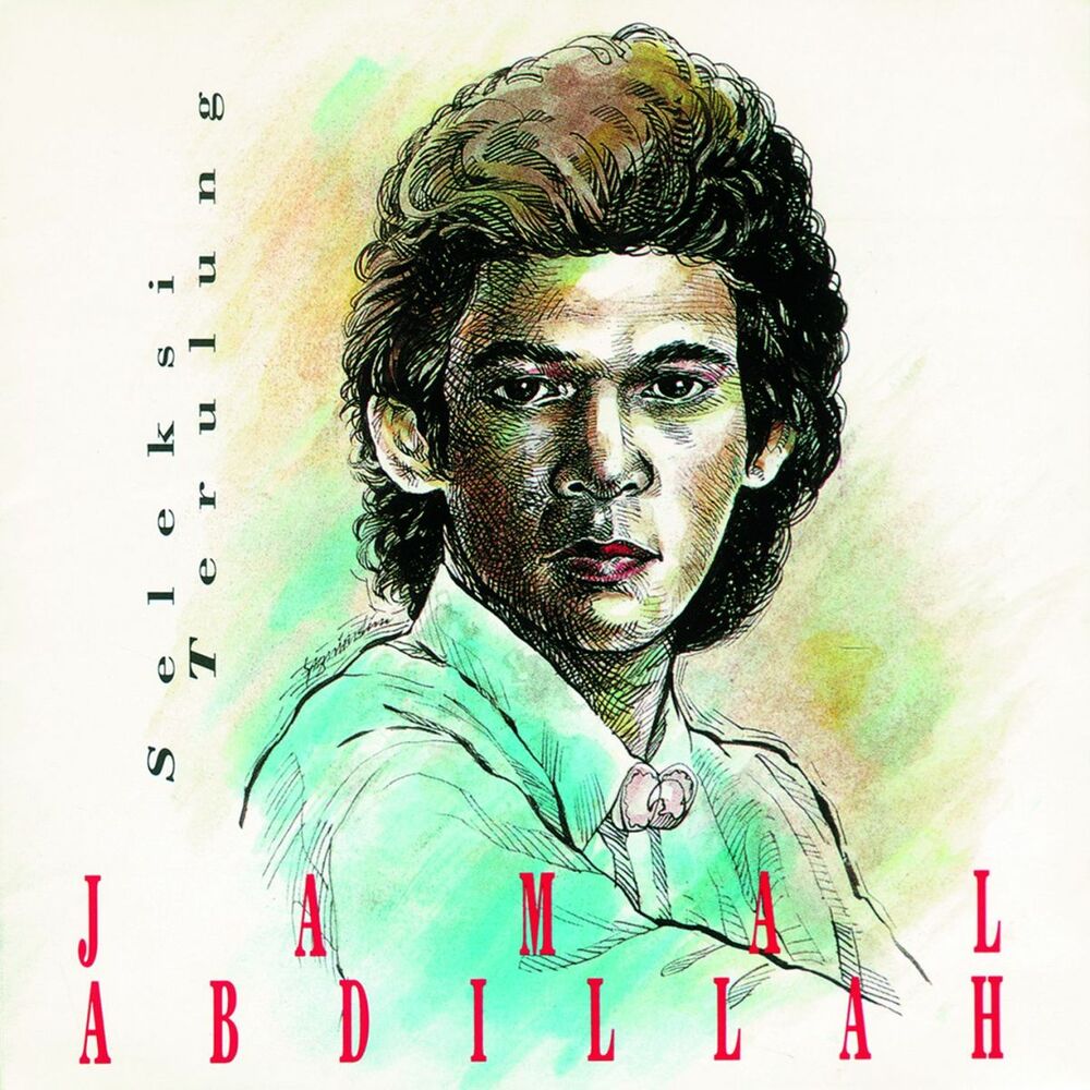 Picture of Seleksi Terulung Jamal Abdillah