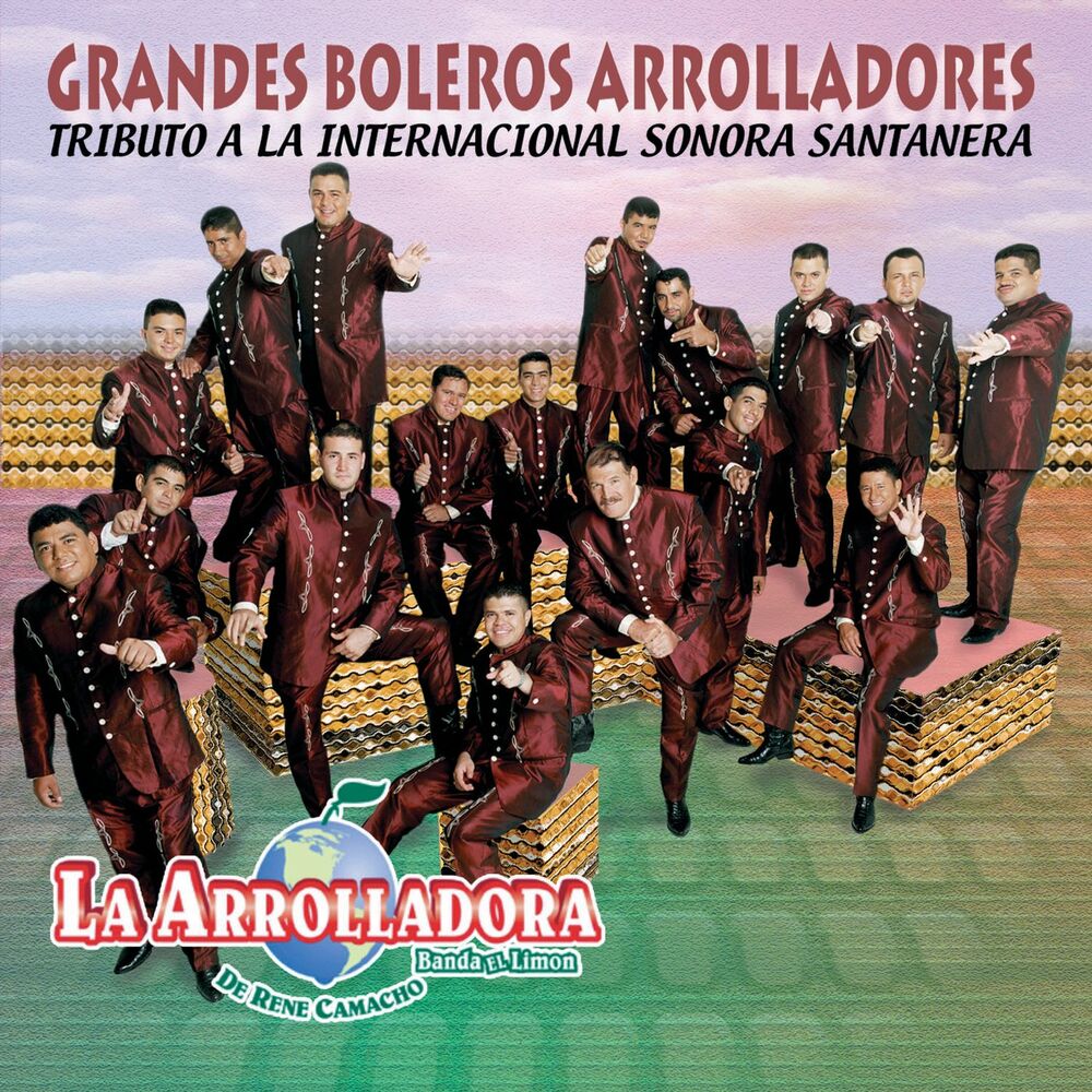 Picture of Grandes Boleros Arrolladores