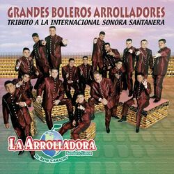 Cover of Grandes Boleros Arrolladores