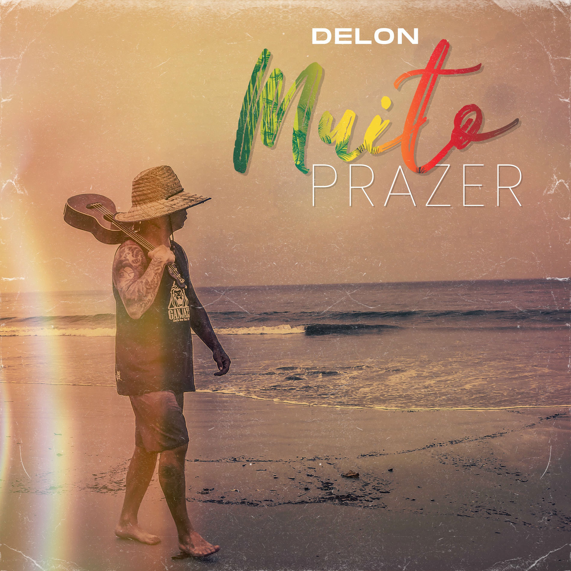Album cover of Muito Prazer