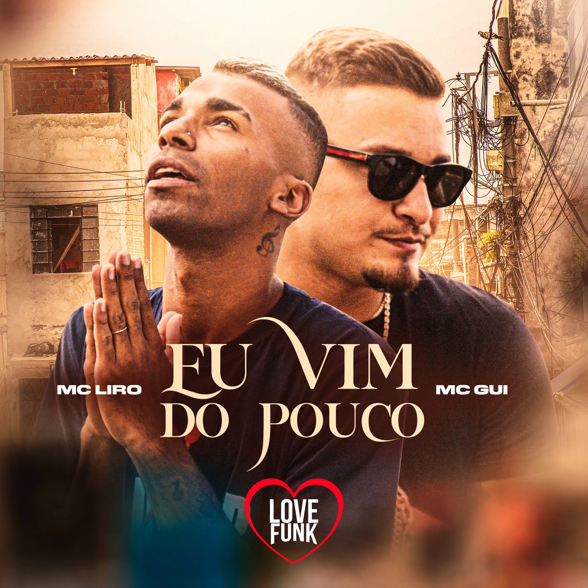 Album cover of Eu Vim do Pouco