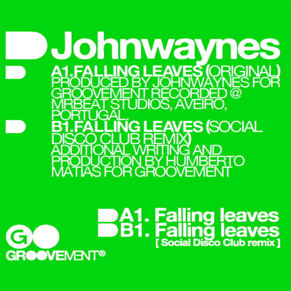 Picture of Falling Leaves