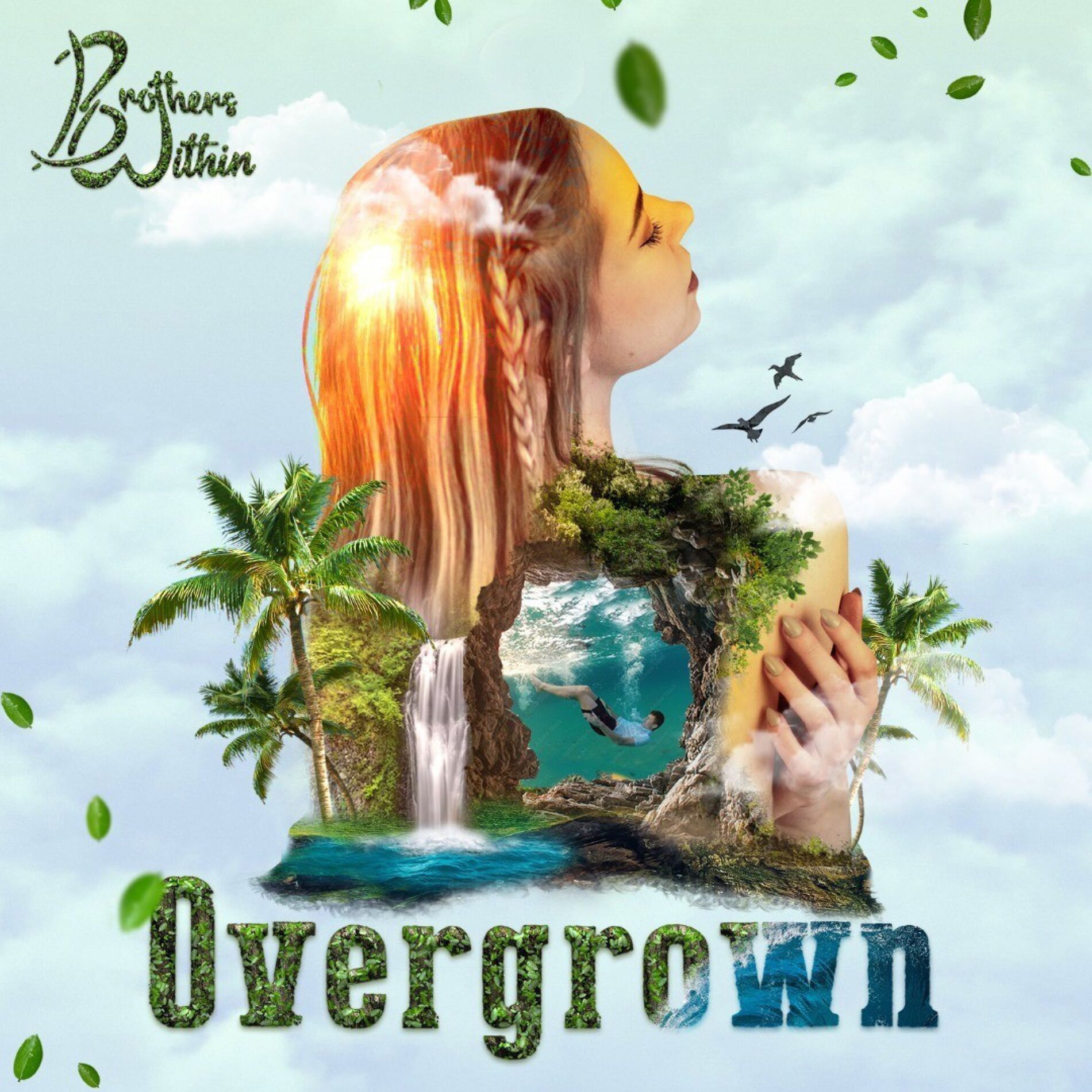 Album cover of Overgrown