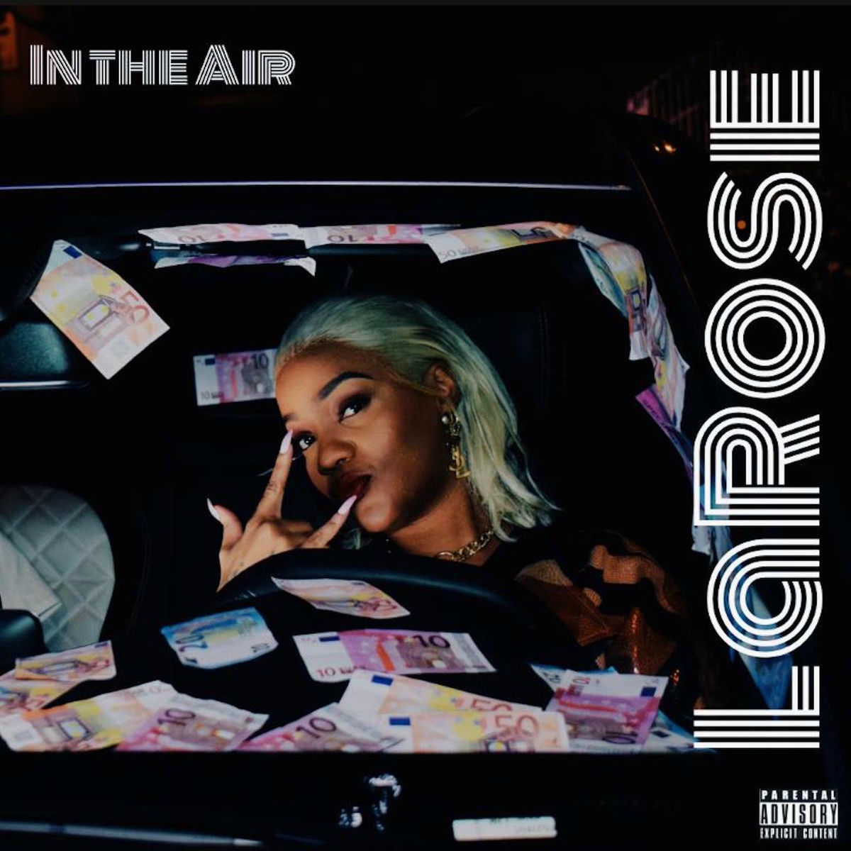 Album cover of In the Air