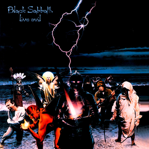 Black Sabbath - Live Evil | Deezer