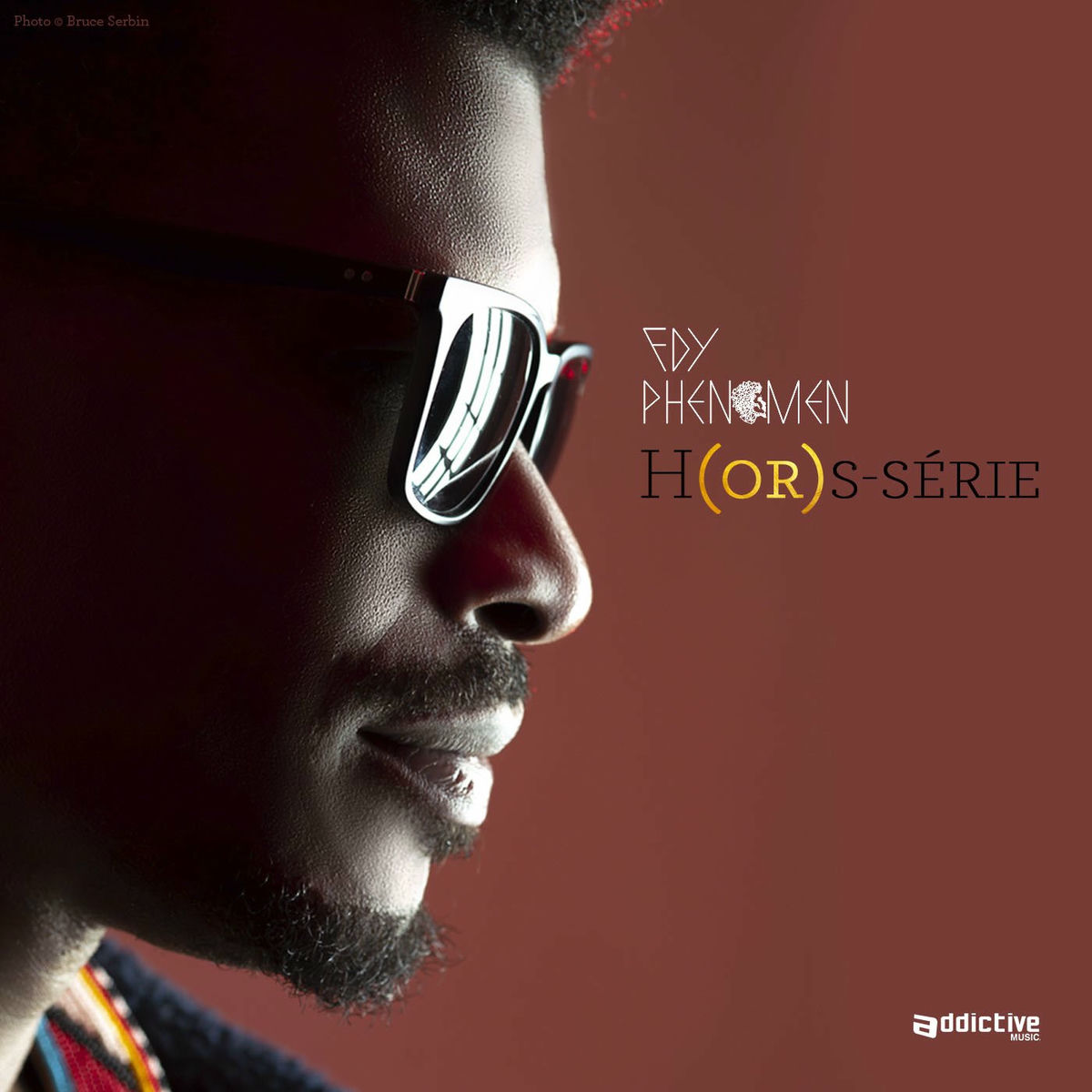 Album cover of Hors Série