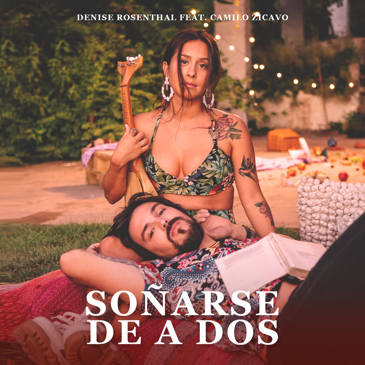Album cover of Soñarse De A Dos