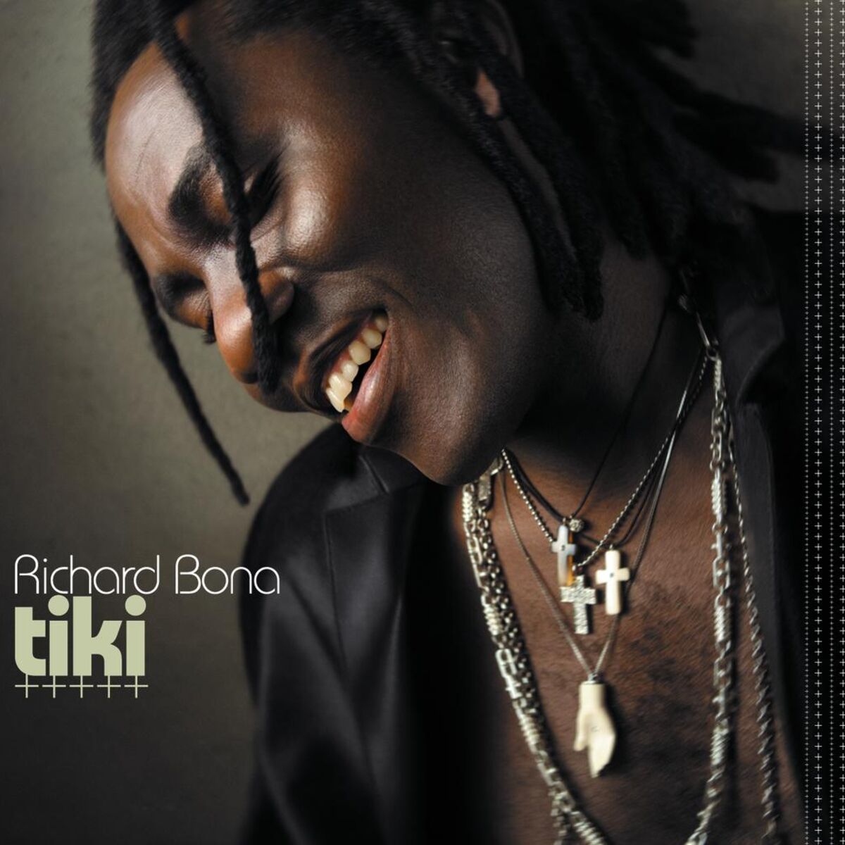 Album cover of TIKI