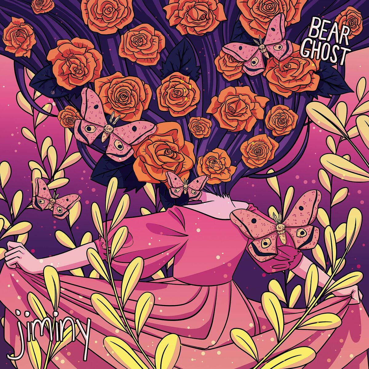 Album cover of Jiminy