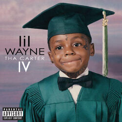 Cover of Tha Carter IV (Explicit Version)
