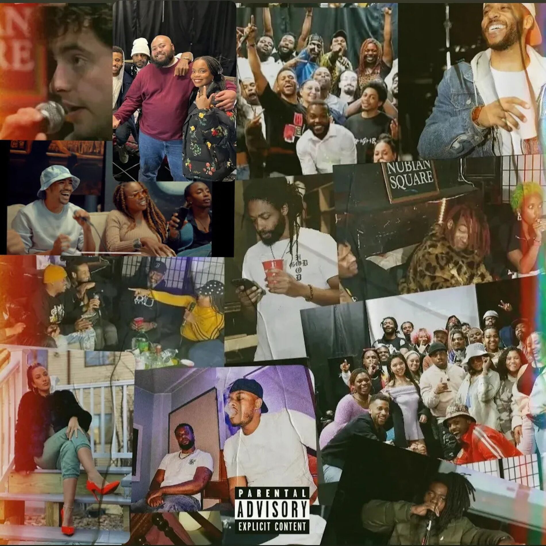 Album cover of Come Meet The Family