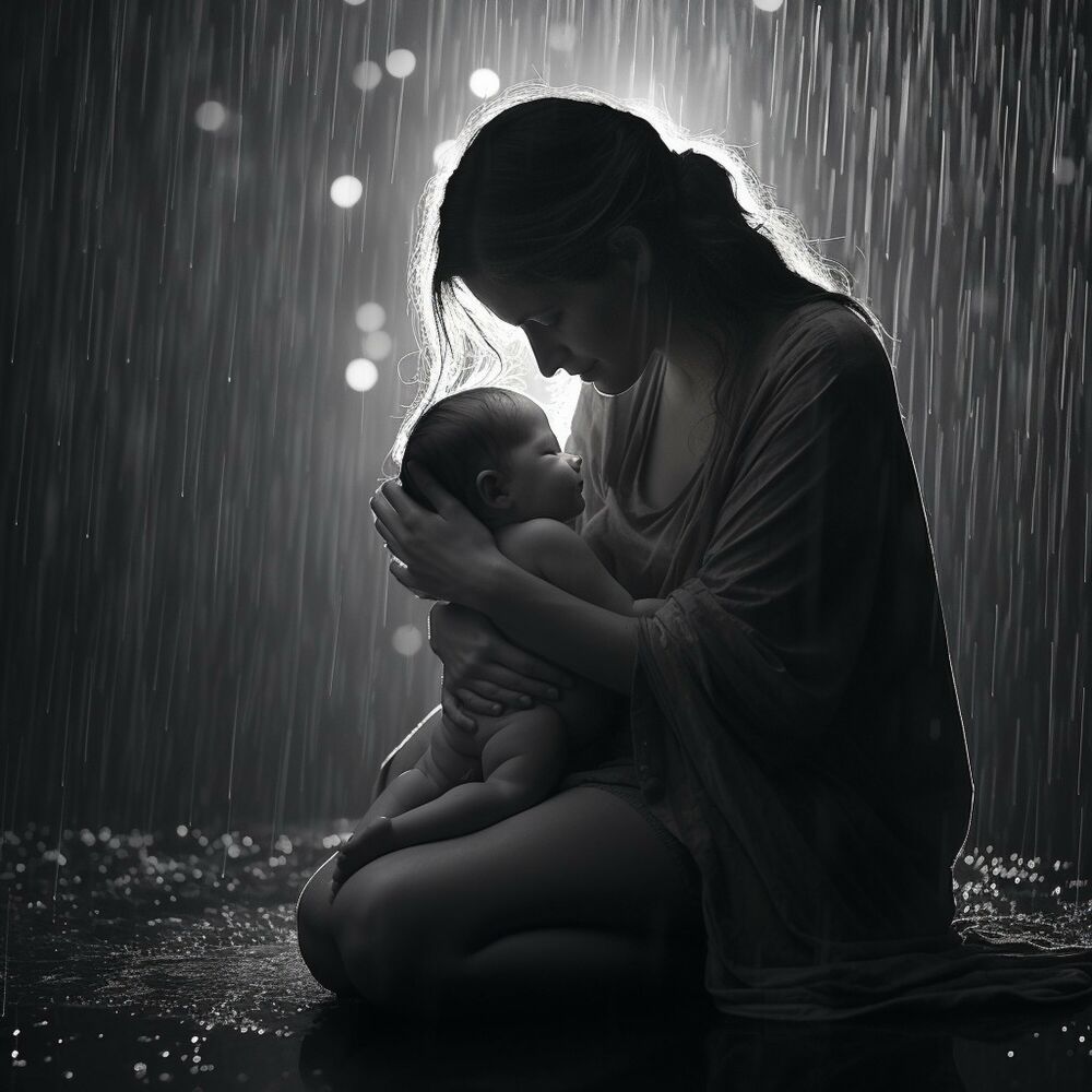 Picture of Rainfall Infant Dreams Aria: Music in the Rain