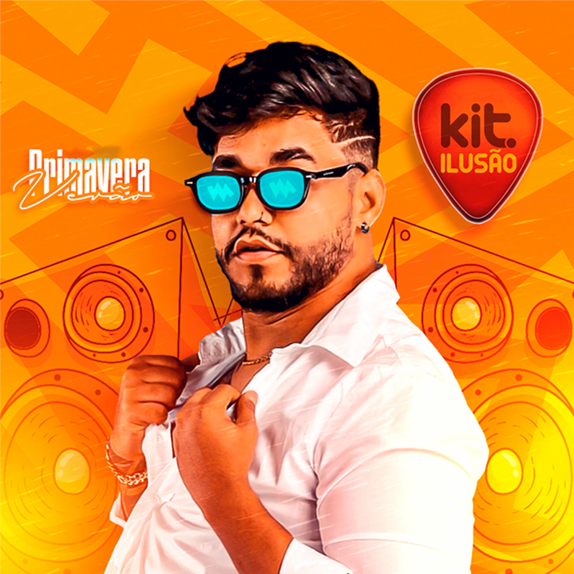 Album cover of Primavera Verão