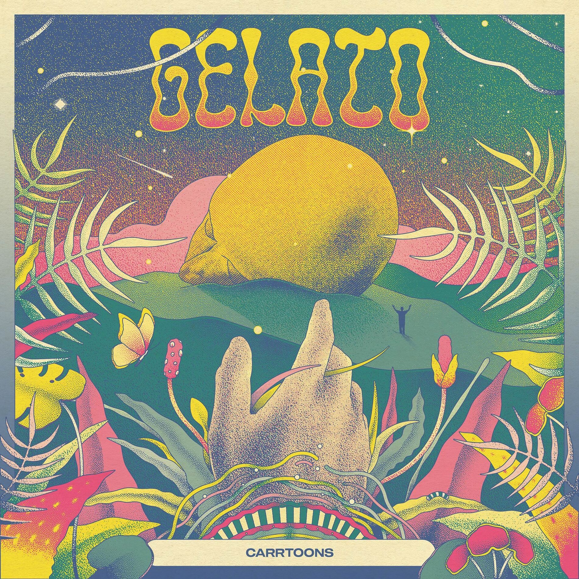 Album cover of Gelato