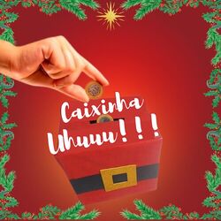 Cover of Caixinha Uhuuu!!!