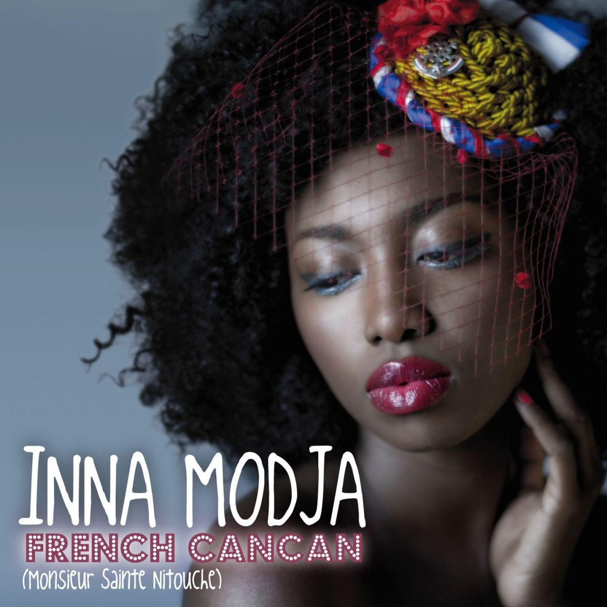 Album cover of French Cancan (Monsieur Sainte Nitouche)