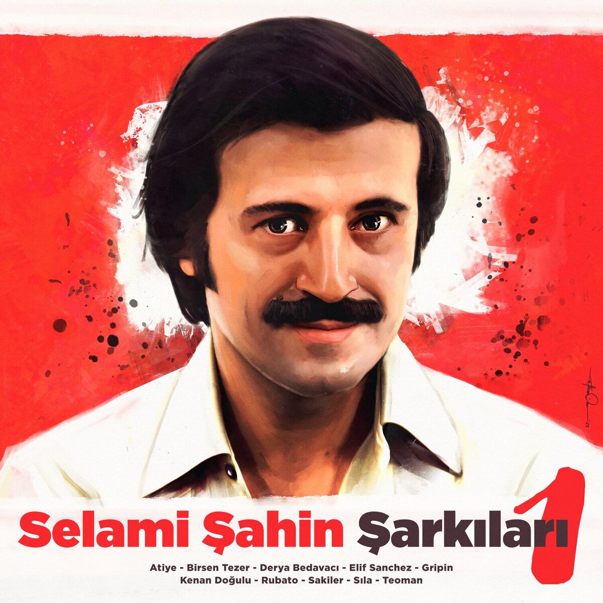 Album cover of Sen Mevsimler Gibisin