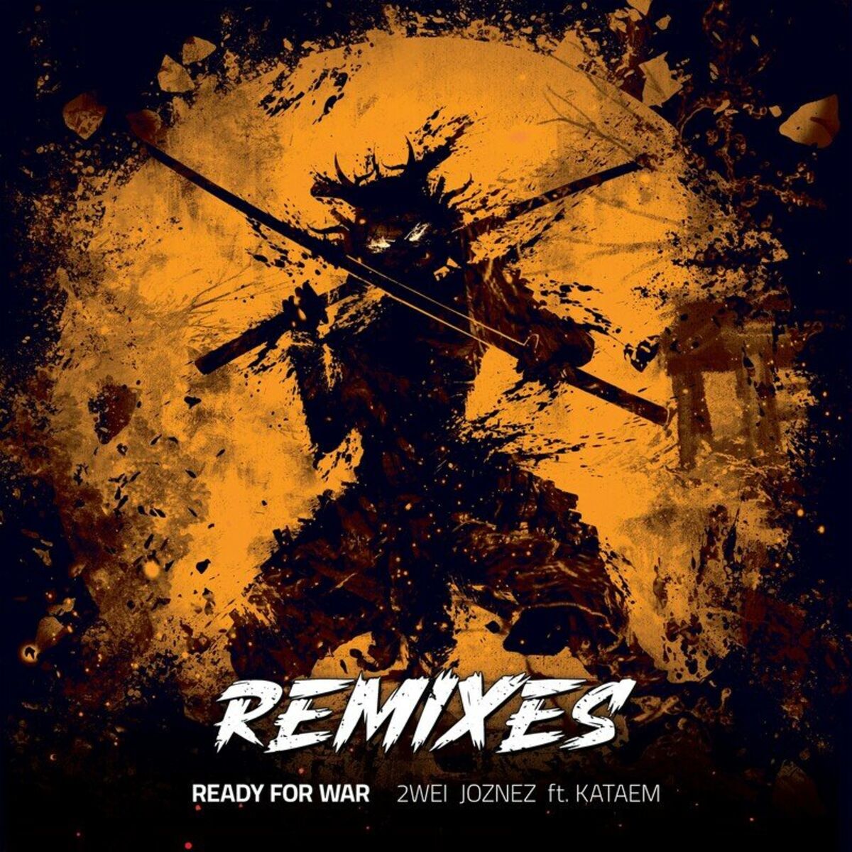 Album cover of Ready for War (Schepetkov Remix)