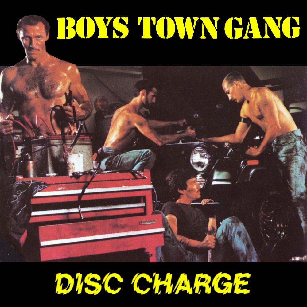 Picture of Disc Charge