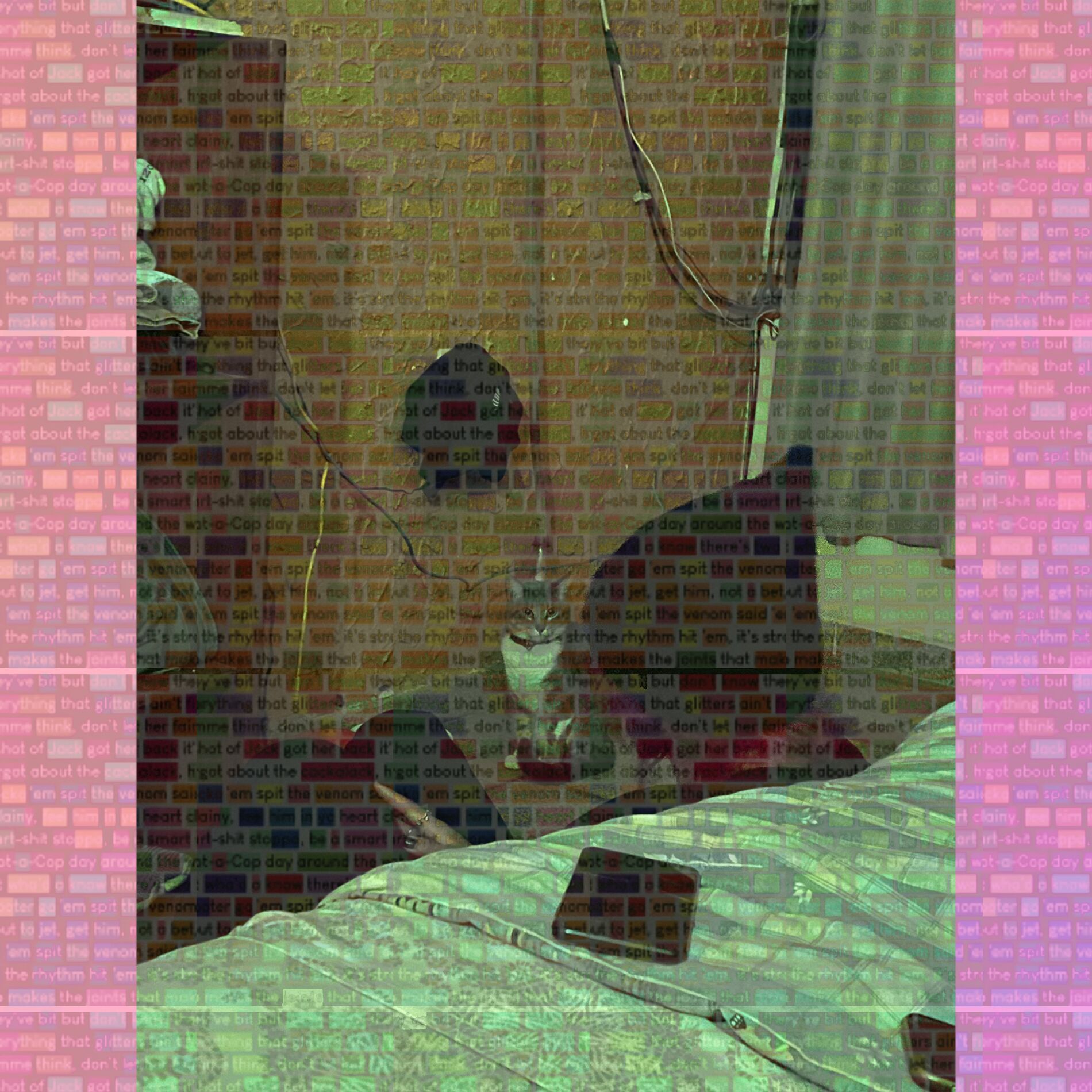Album cover of Salto