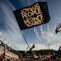 Cover of Joyous People (South East Corner)