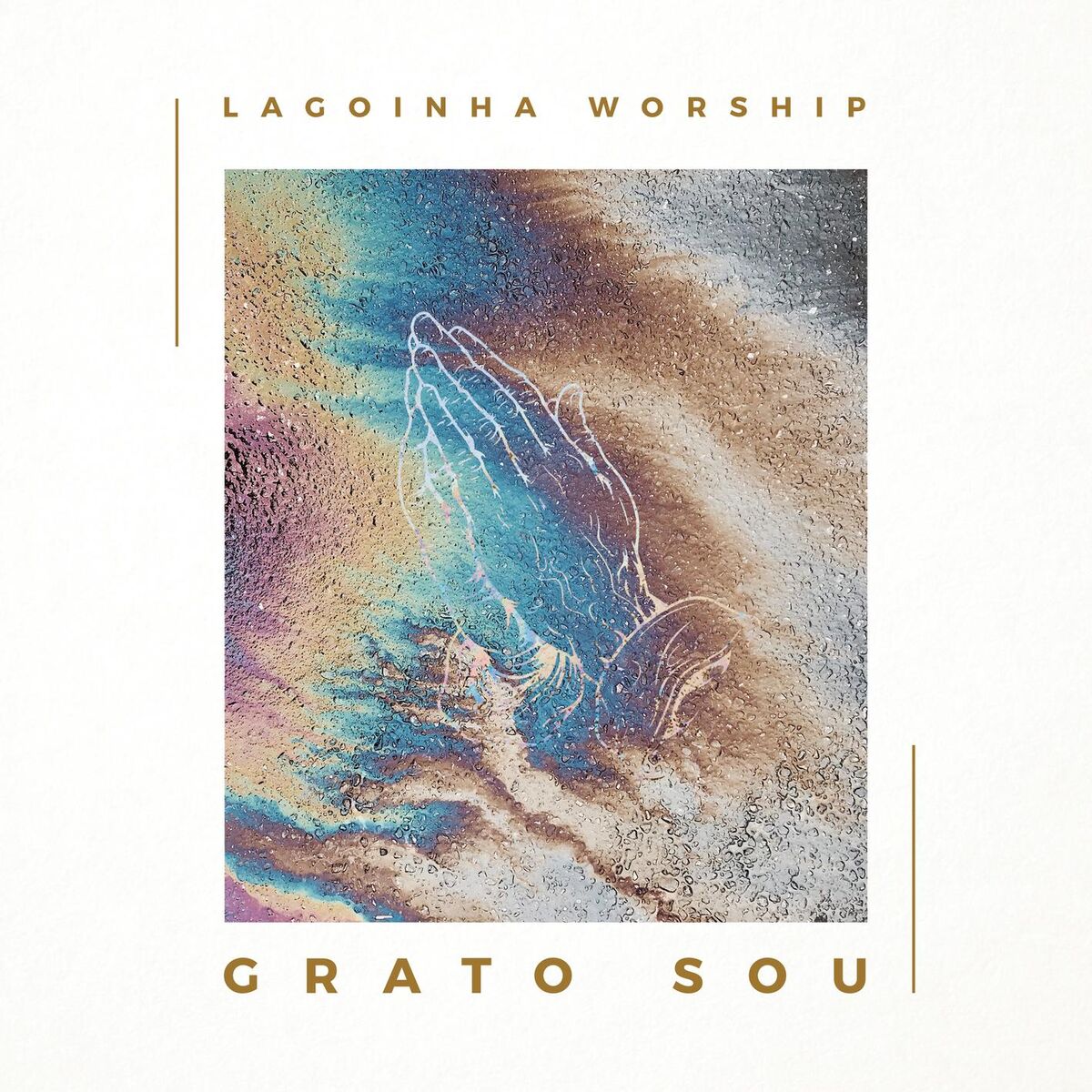 Album cover of Grato Sou (Grateful)
