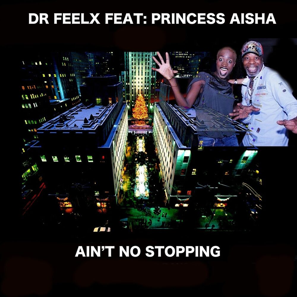 Picture of Ain't No Stopping (feat. Princess Aisha)