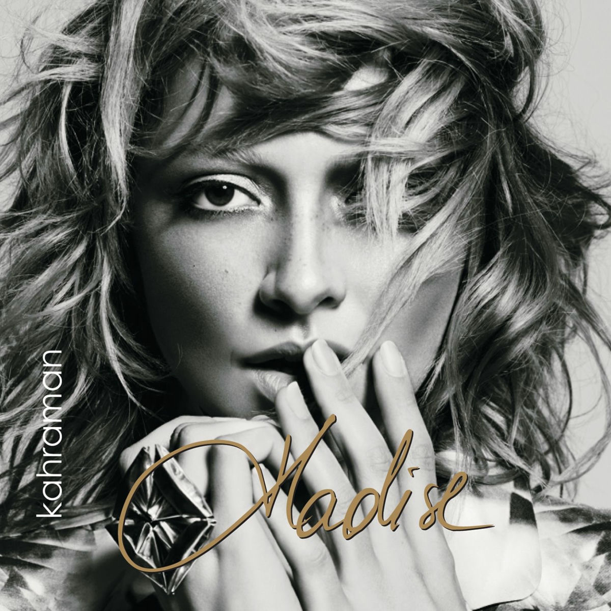 Album cover of Kahraman