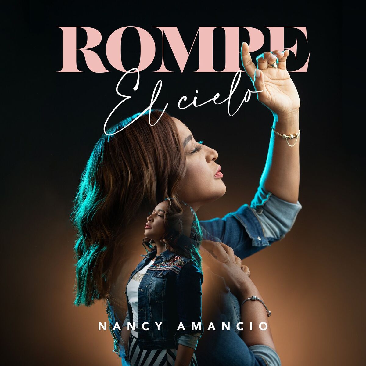 Album cover of ROMPE EL CIELO