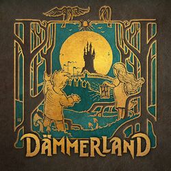 Cover of Dämmerland