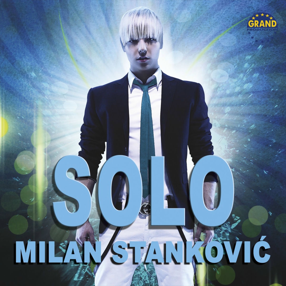 Album cover of Nepopravljivo
