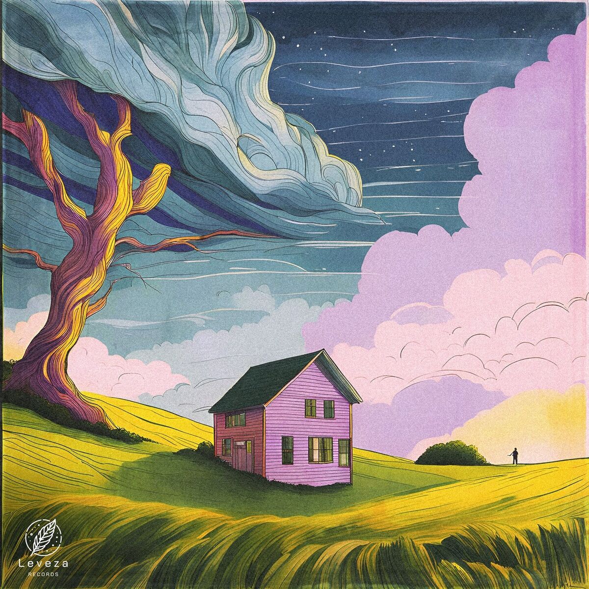 Album cover of pace