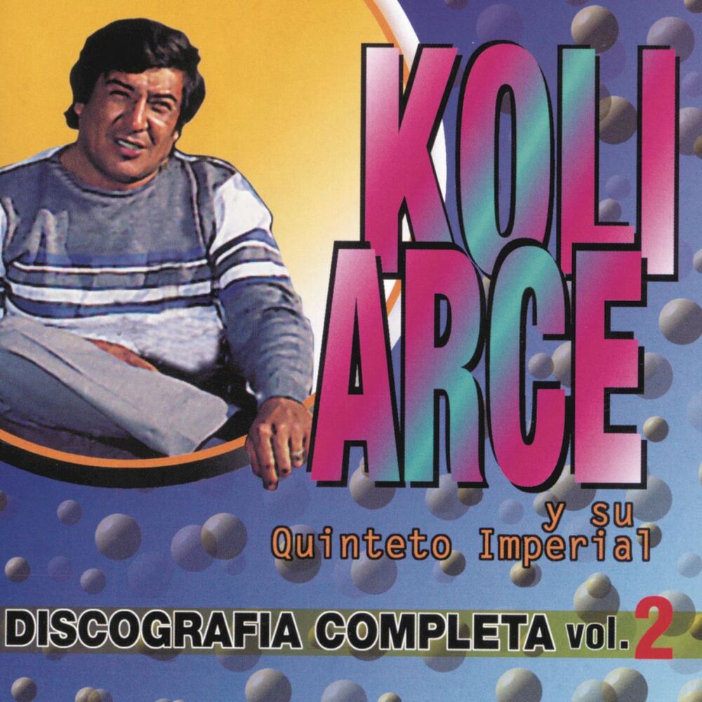 Picture of Koli Arce y su Quinteto Imperial - Discografia Completa Vol.2