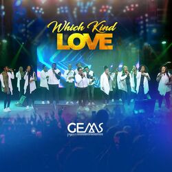Cover of Which Kind Love (feat. MistarPush & Helen Chani)