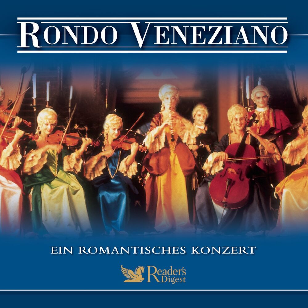 Picture of Rondo Veneziano - Ein romantisches Konzert