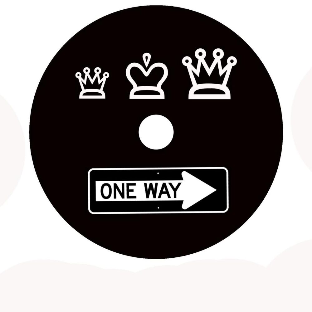 Picture of One Way