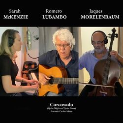 Cover of Corcovado