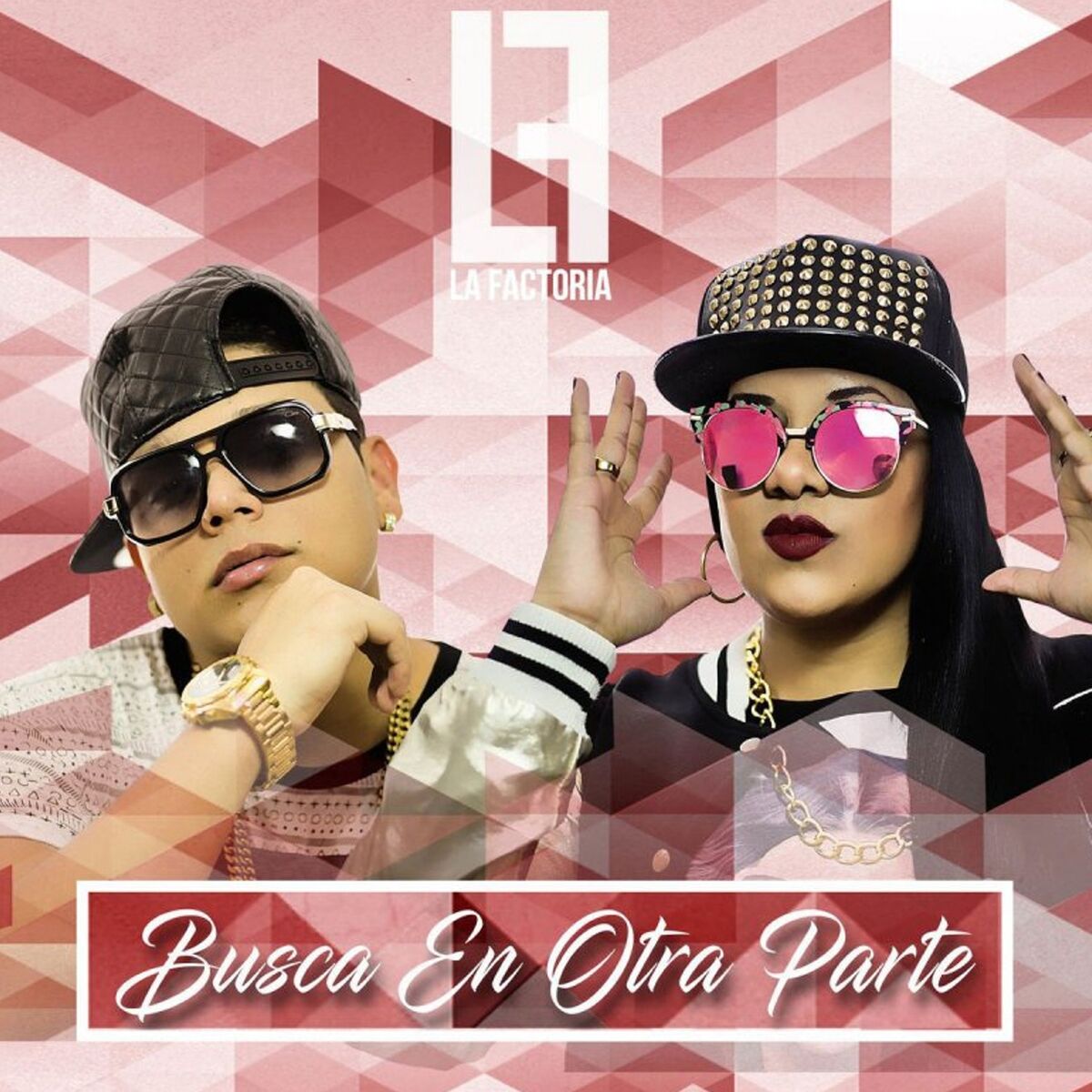 Album cover of Busca en Otra Parte
