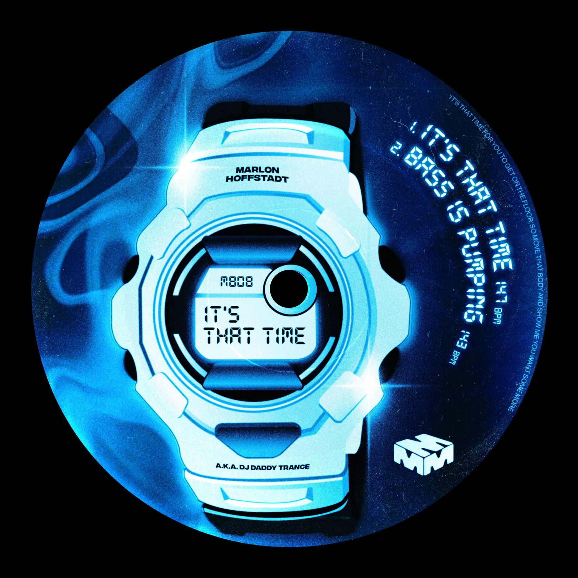 Album cover of It's That Time