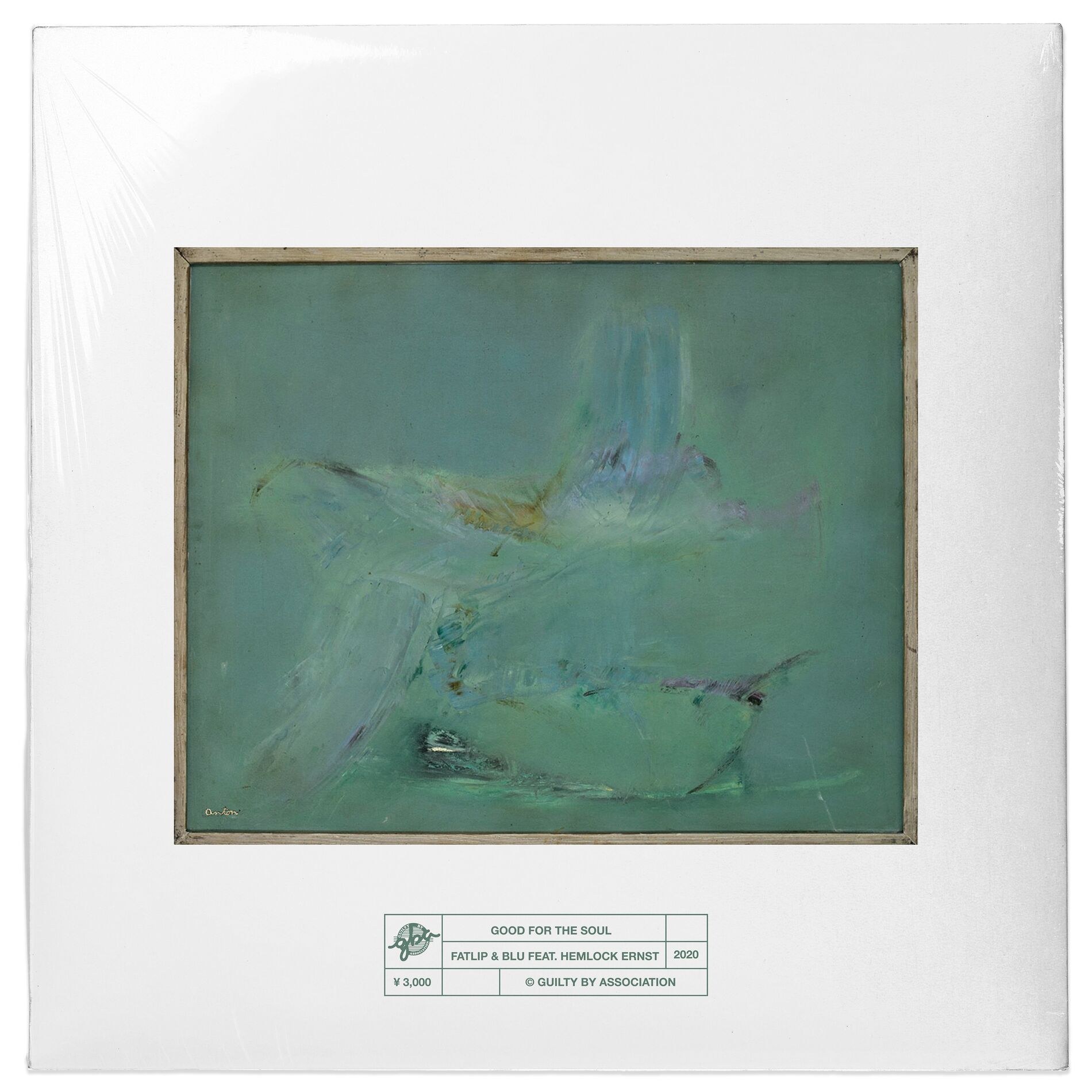 Album cover of Good For The Soul