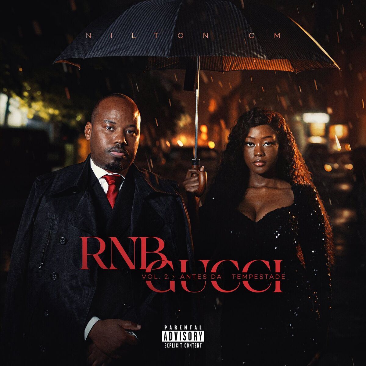 Album cover of RNB GUCCI (Vol.2) - ANTES DA TEMPESTADE