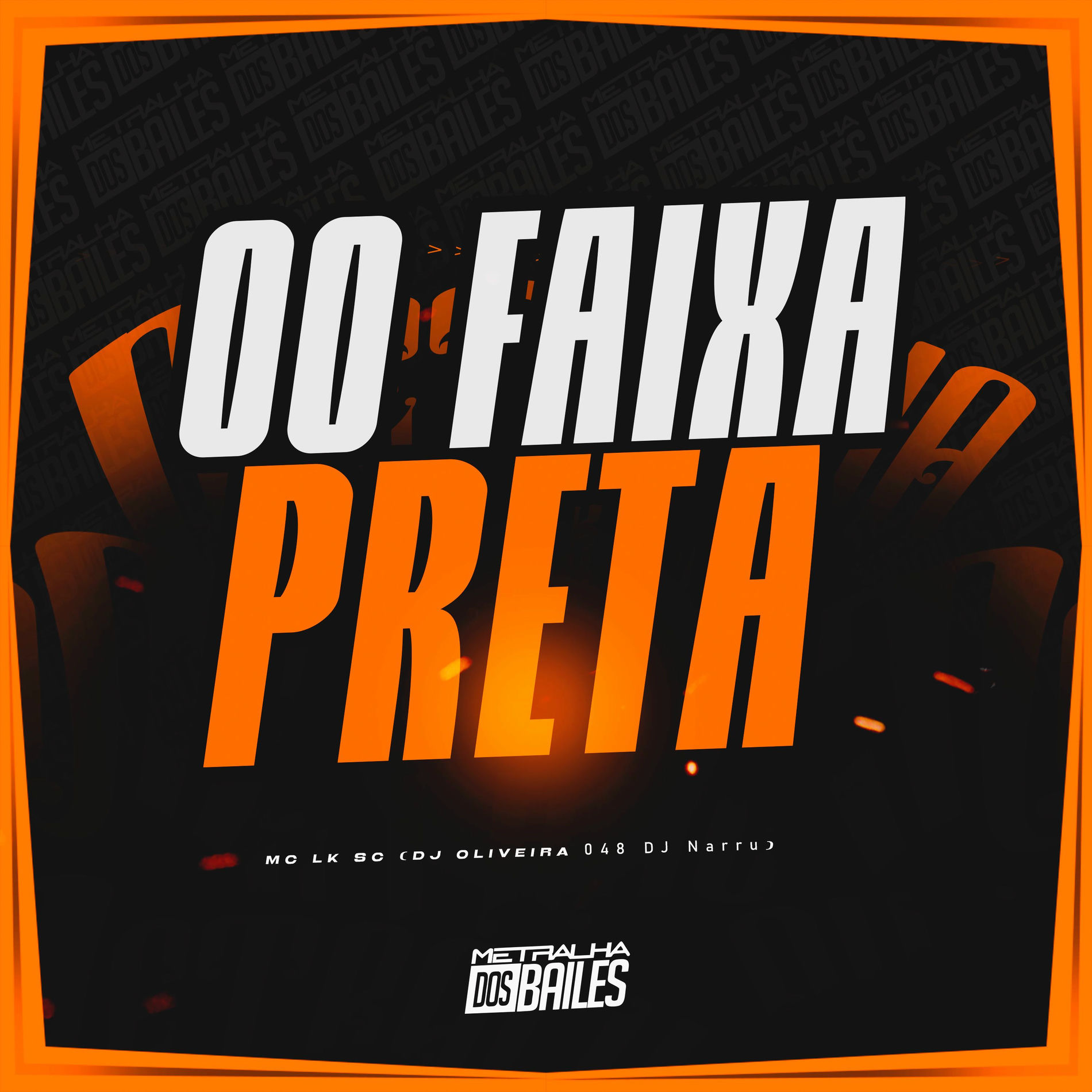 Album cover of 00 Faixa Preta