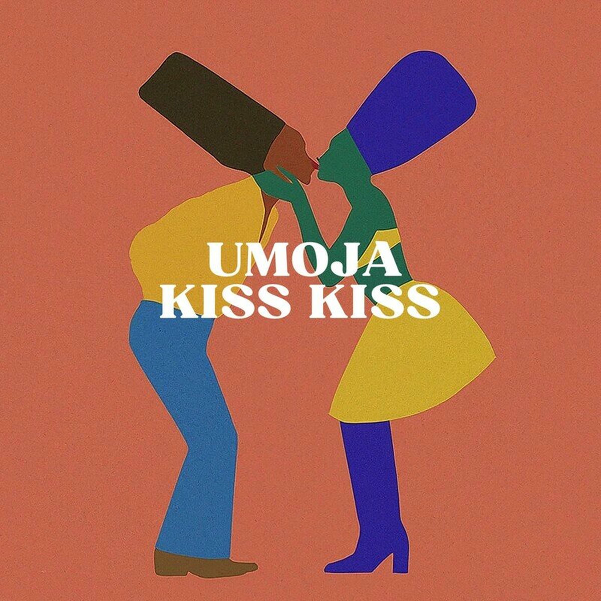 Album cover of Kiss-Kiss