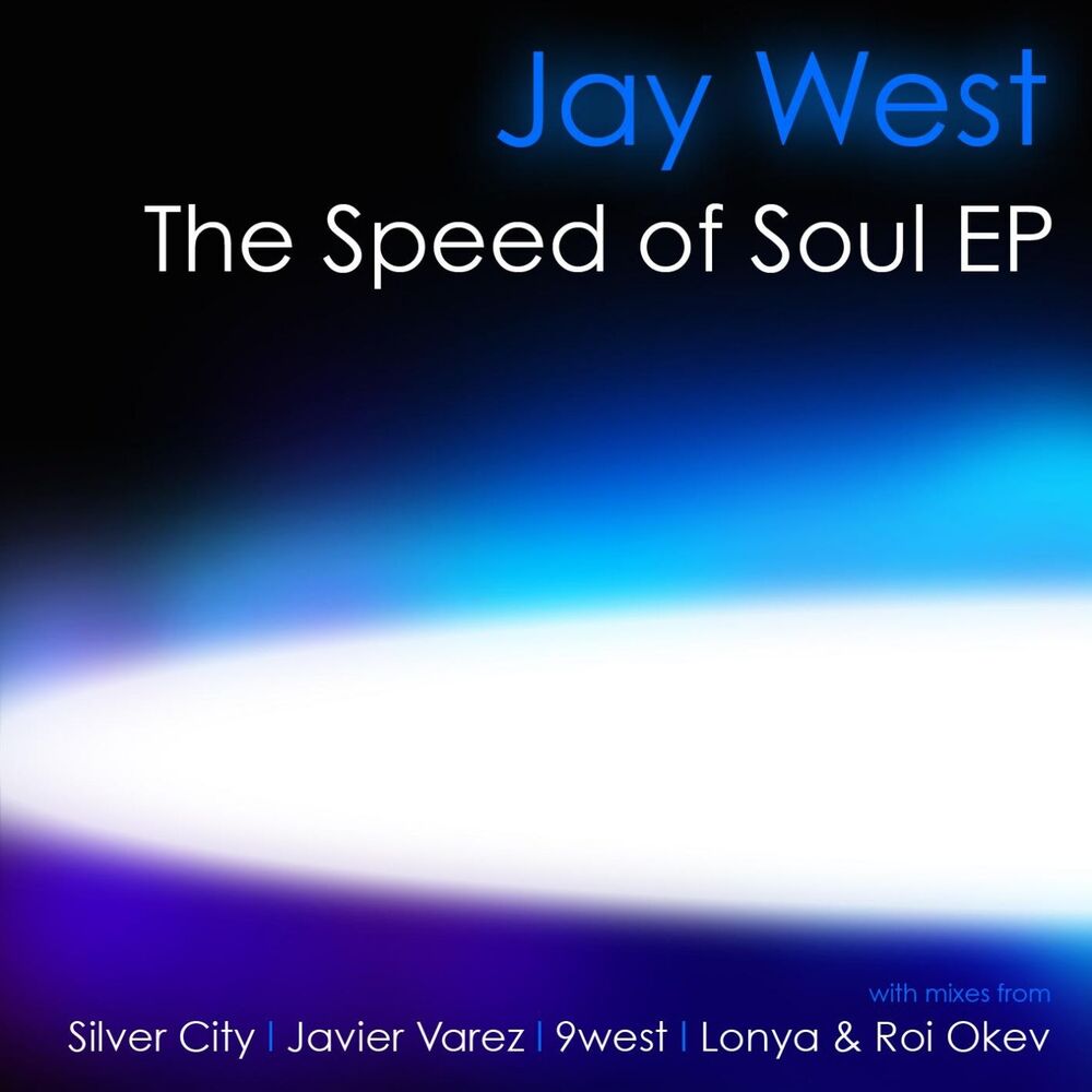 Picture of The Speed of Soul EP
