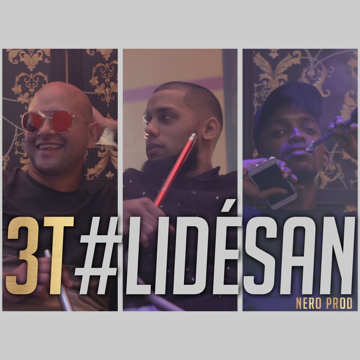 Album cover of Li désan (Edit)