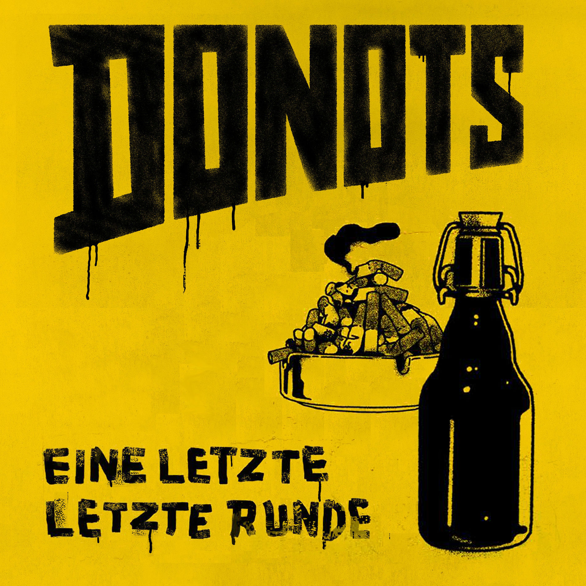 Album picture of Eine letzte letzte Runde