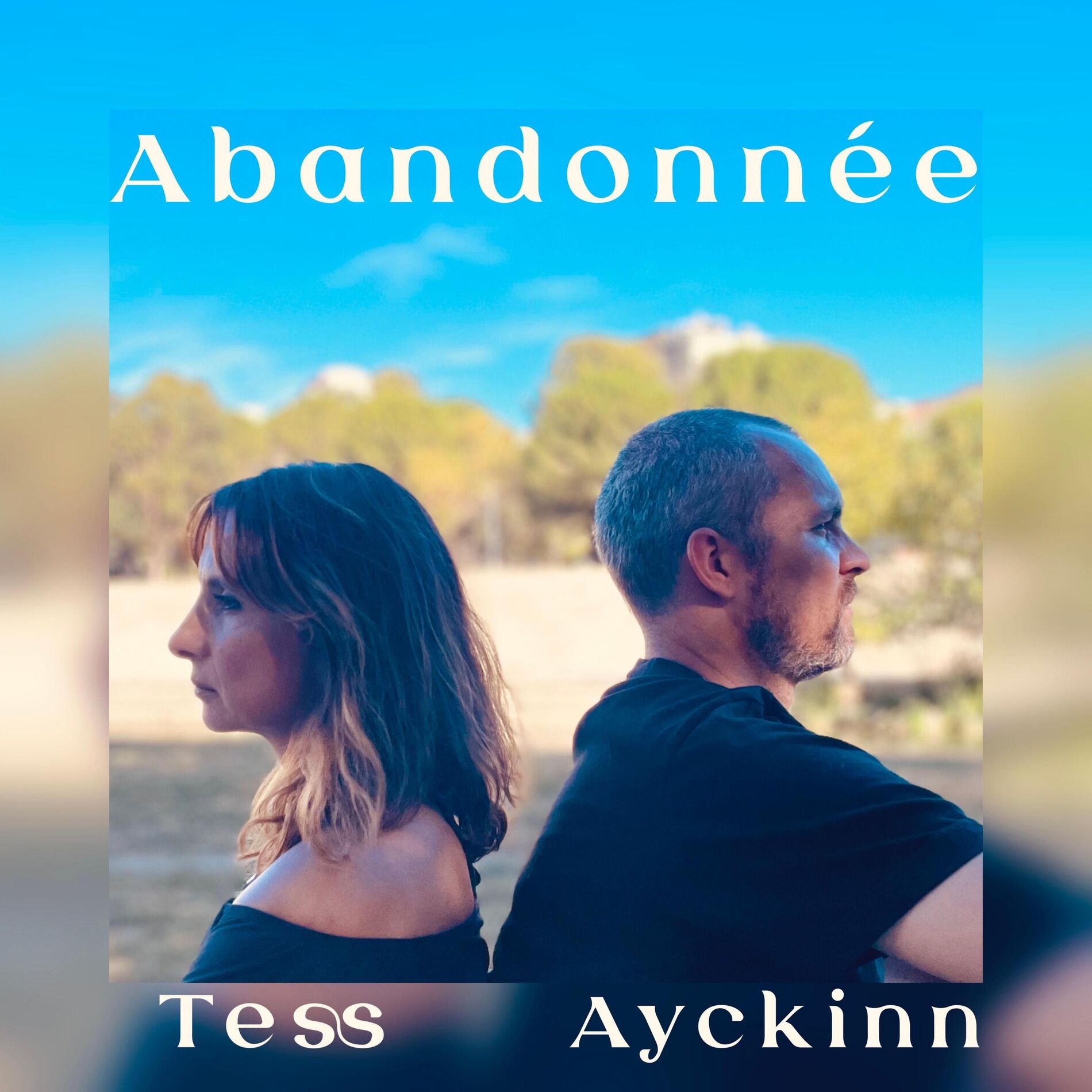 Album cover of Abandonnée (feat. Tess)
