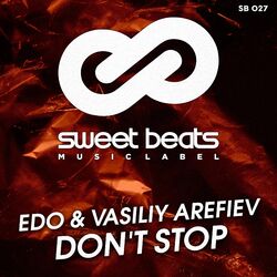 Cover of Don't Stop