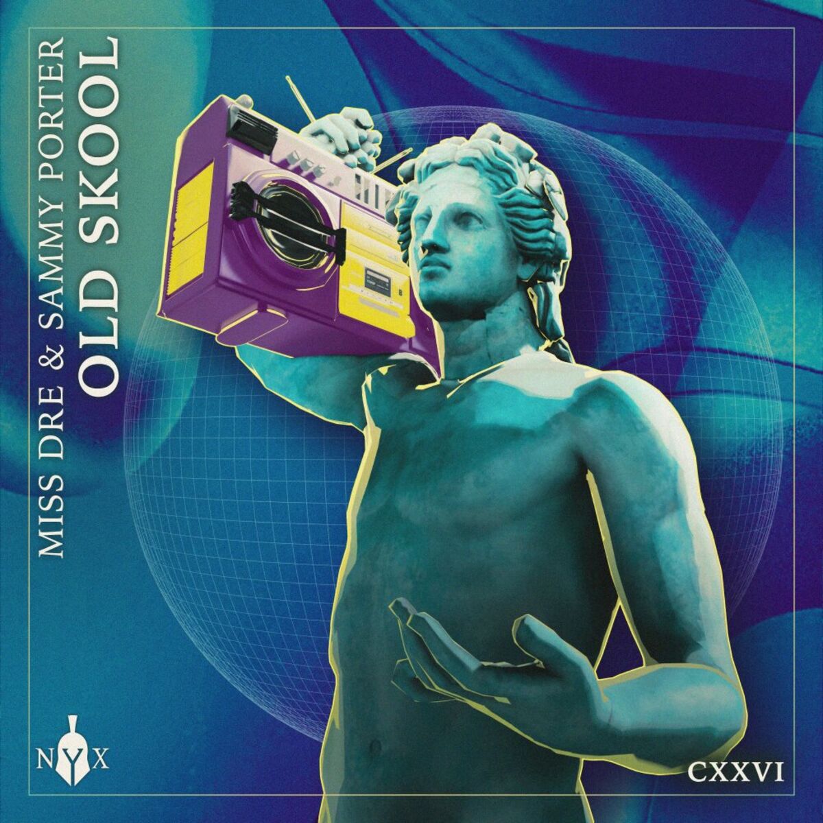 Album cover of Old Skool
