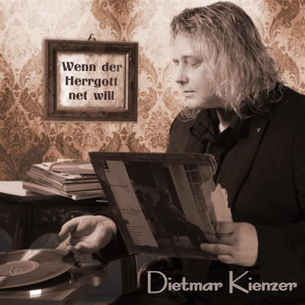 Picture of Wenn der Herrgott net will